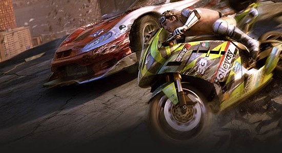 MotorStorm - znakomita zajawka!