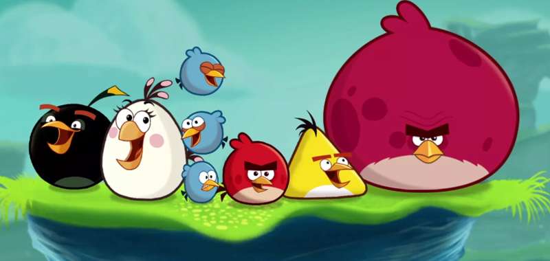 Angry Birds trafi do wirtualnej rzeczywistości
