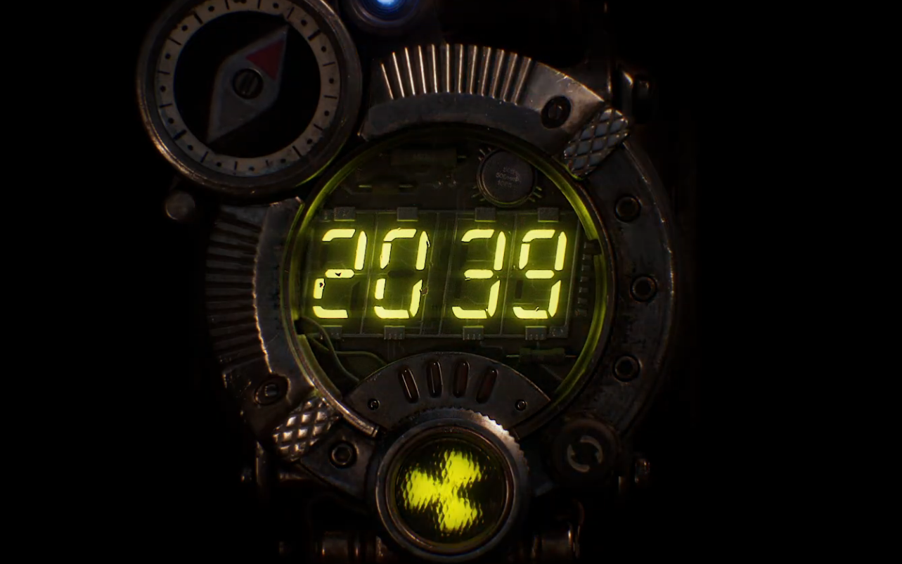 METRO 2039 OFICJALNIE! Doczekaliśmy się!