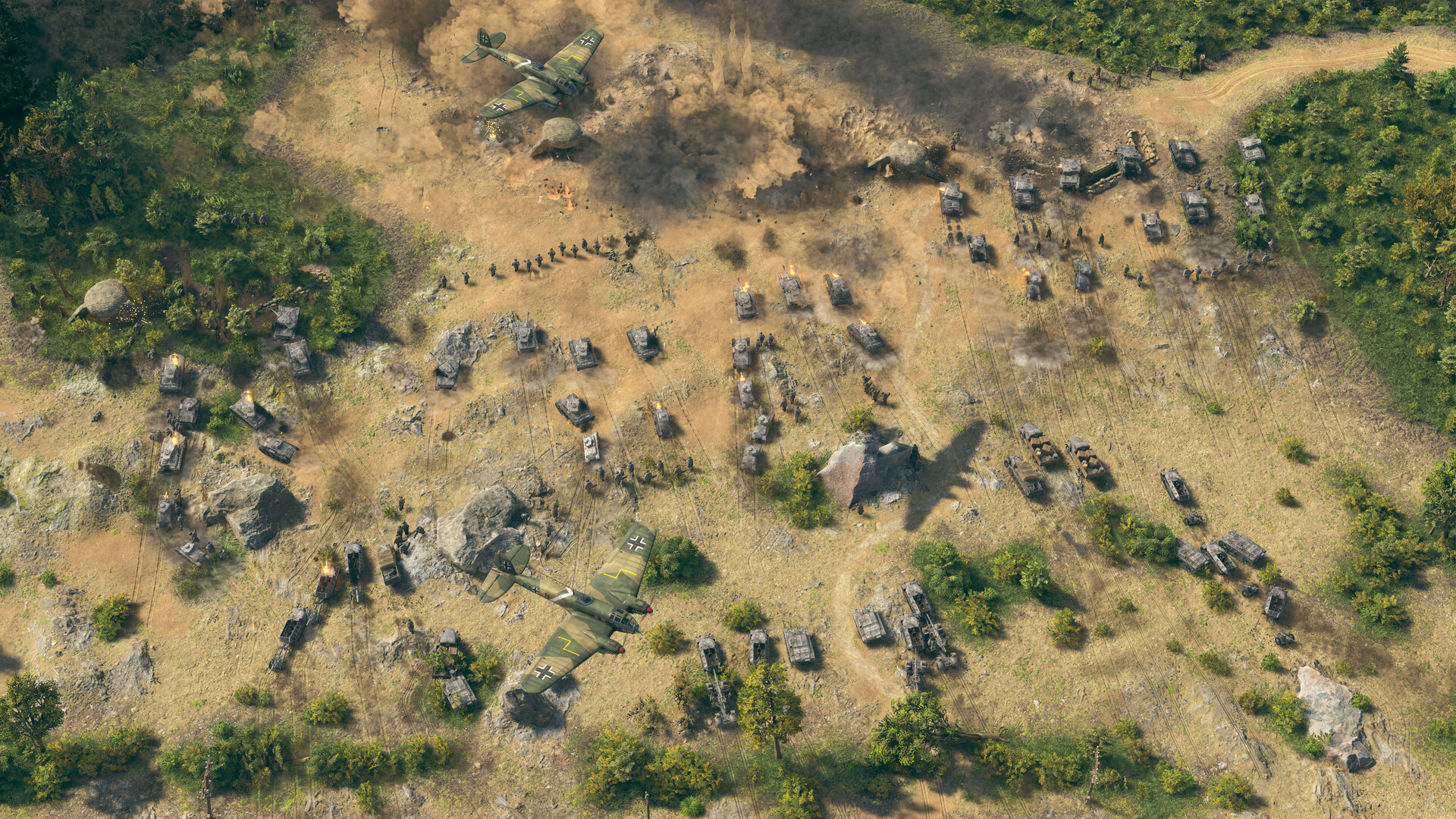 Sudden Strike 5 #6