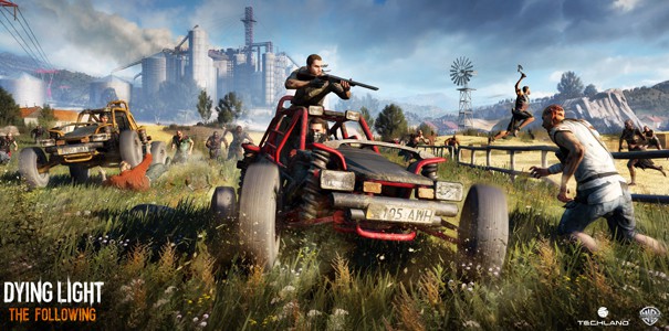 Techland zapowiada ogromny dodatek do Dying Light