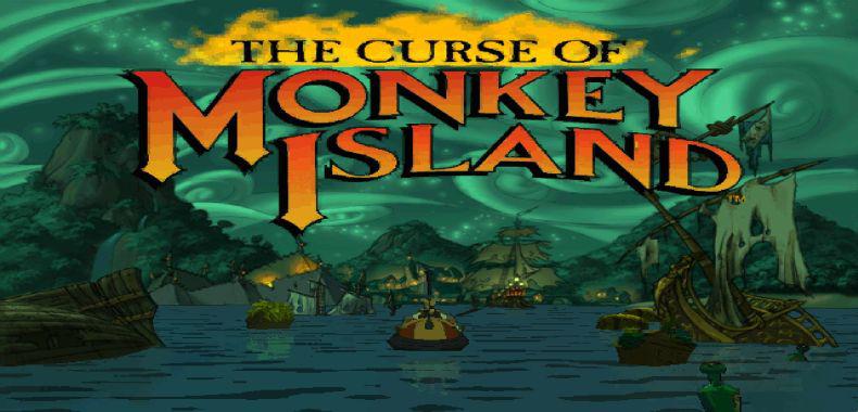 Magia, która nigdy nie przemija czyli Curse of The Monkey Island