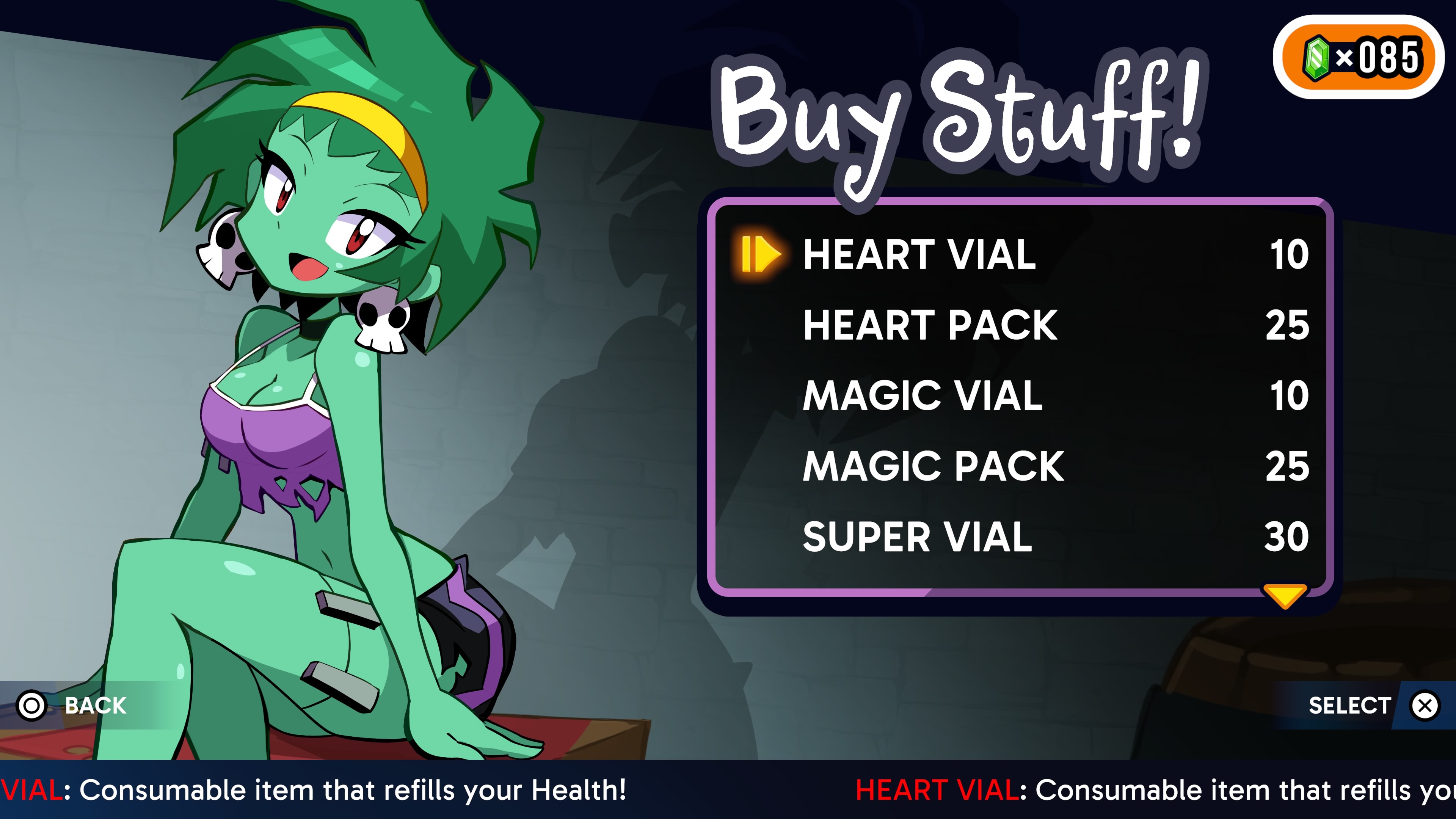 Shantae Advance: Risky Revolution recenzja