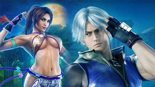 Kolejne dwie postacie zasilą ekipę Tekken Revolution