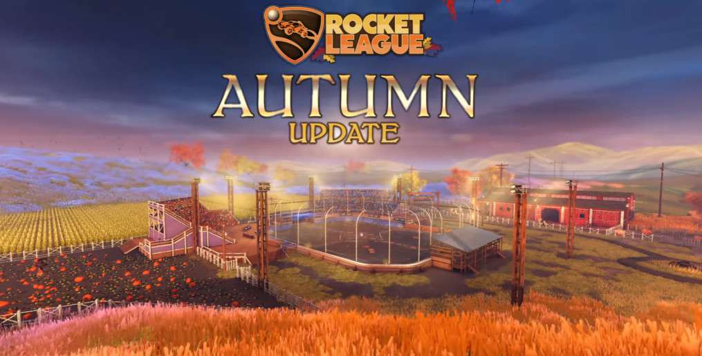 Rocket League z wielką, jesienną aktualizacją