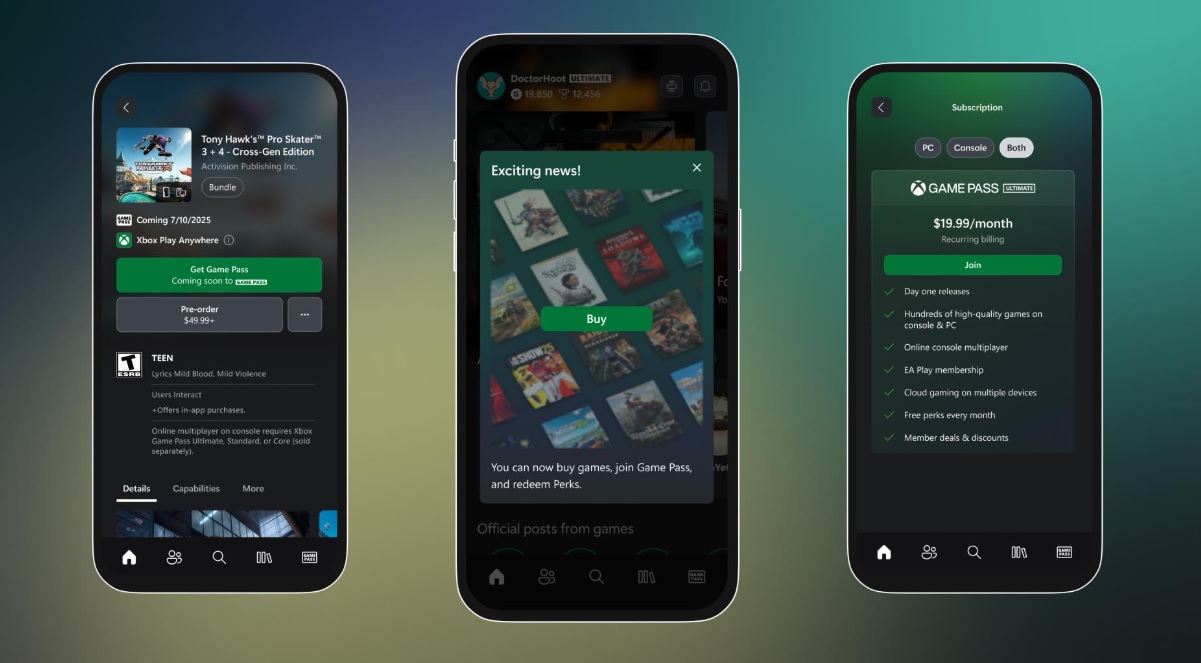 Xbox App