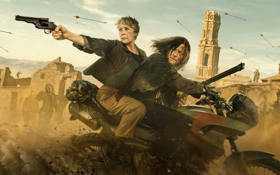 The Walking Dead: Daryl Dixon bez znanej gwiazdy. Co dalej z serialem?
