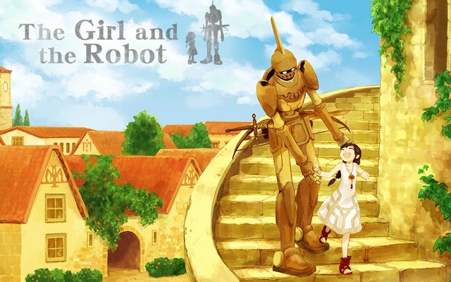 The Girl and the Robot, inspirowane ICO i Zeldą, zmierza na PS4 i Wii U