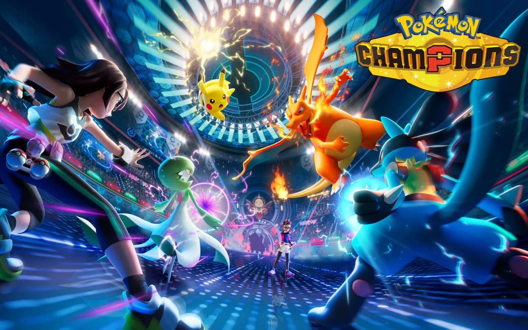 Pokémon Champions z kolejnymi szczegółami i imponującym zwiastunem