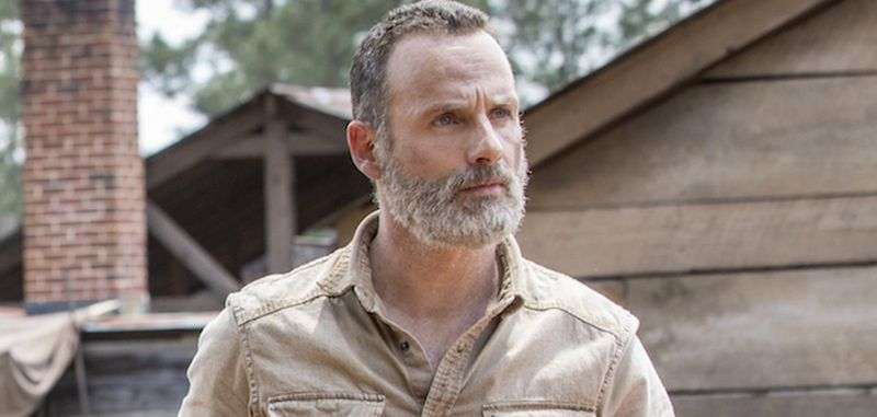 The Walking Dead. FOX podkręca ciśnienie na 9 sezon - nowe zdjęcia i znany aktor w obsadzie
