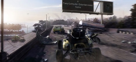 [E3 2010] W trailerze MotorStorm Apocalypse dzieje się wiele