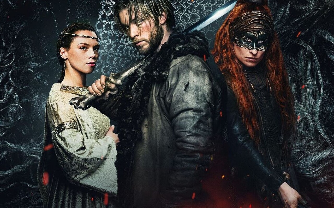 Wojna królestw (2025) – recenzja serialu [Scifi]. Klasyczna epopeja w nowym świetle