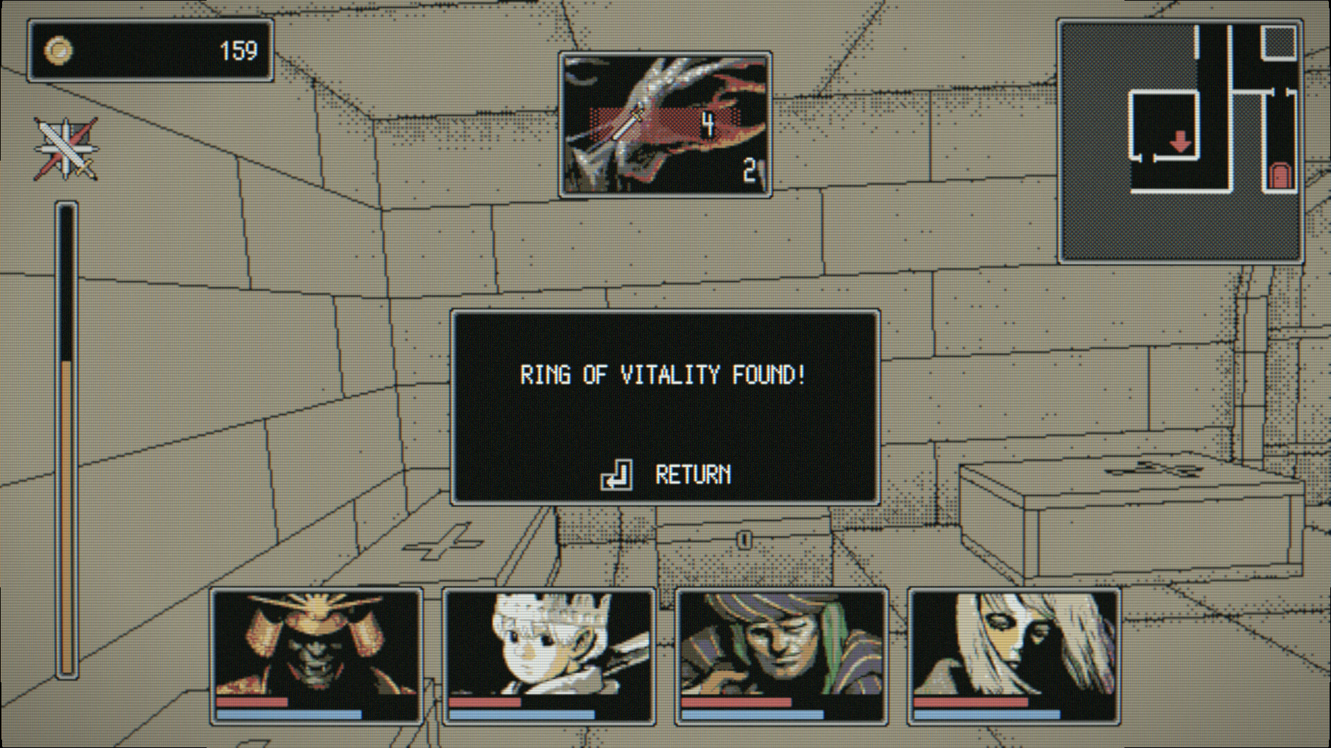 Dragon Ruins 2 #7