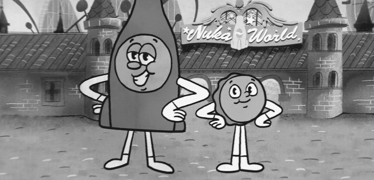 Kapsel i Butelka zapraszają do Nuka World - komiczna zajawka ostatniego DLC do Fallout 4