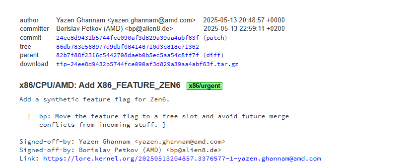 Zen 6