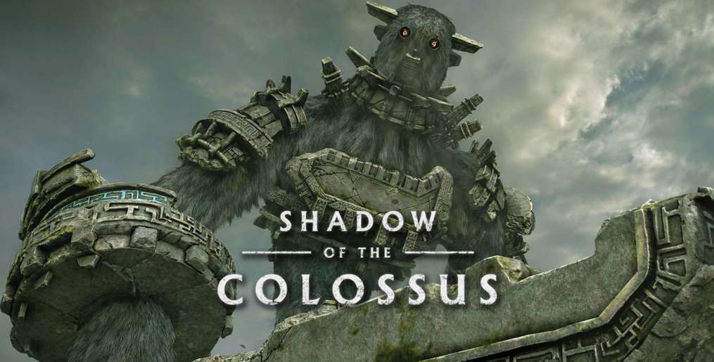 Shadow of the Colossus to prawdopodobnie najlepszy remake w historii
