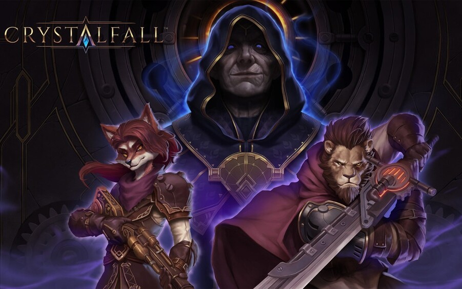 Zapowiedziano Crystalfall, darmowe action RPG. Kiedy premiera?