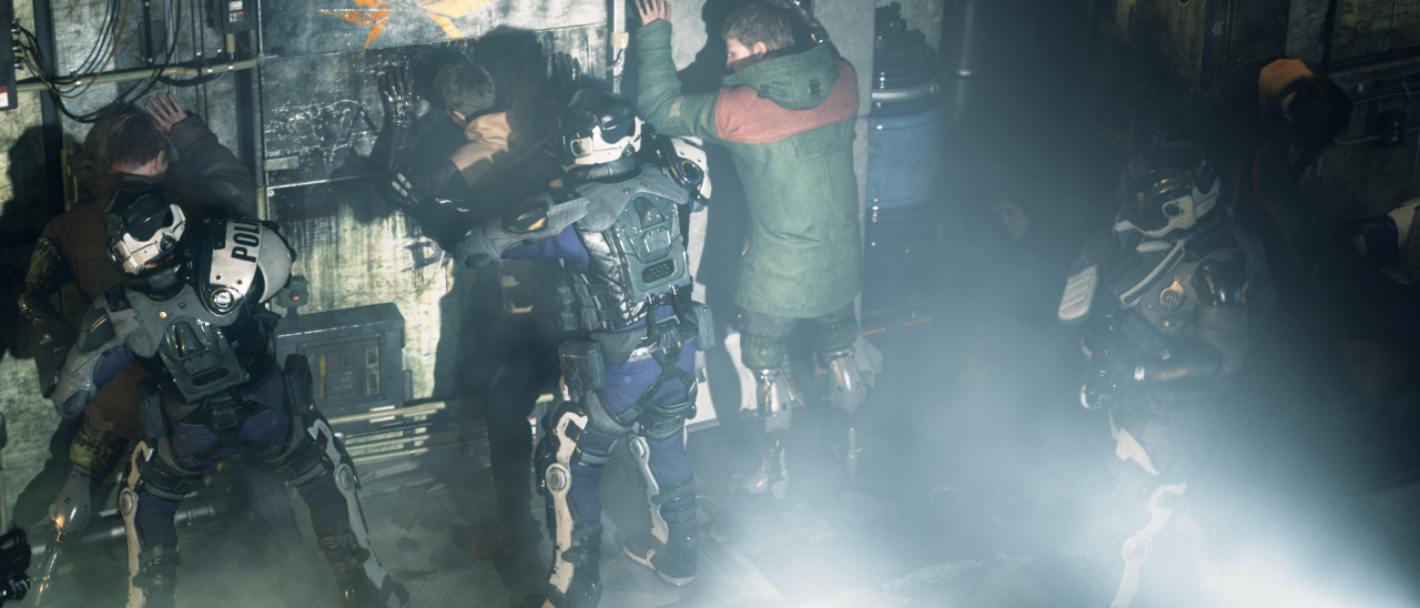 Deus Ex: Rozłam Ludzkości - zapowiedź gry
