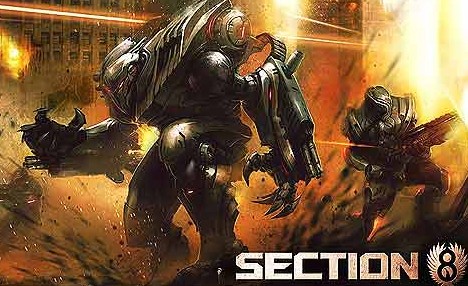 Section 8 tylko w PS Store