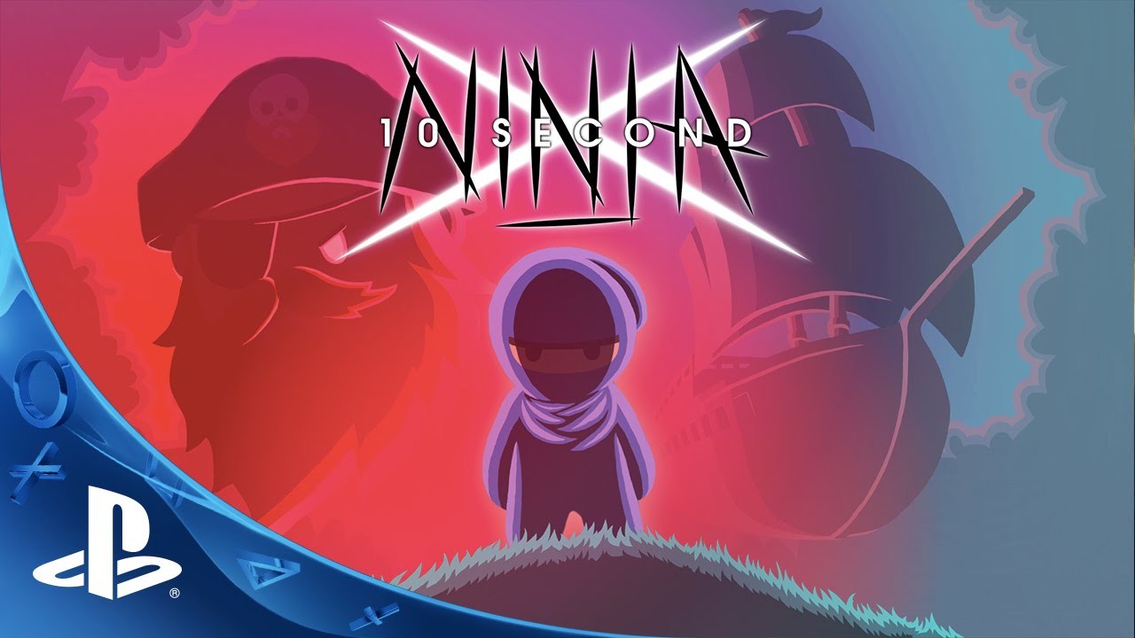 10 Second Ninja X - recenzja (PS4)