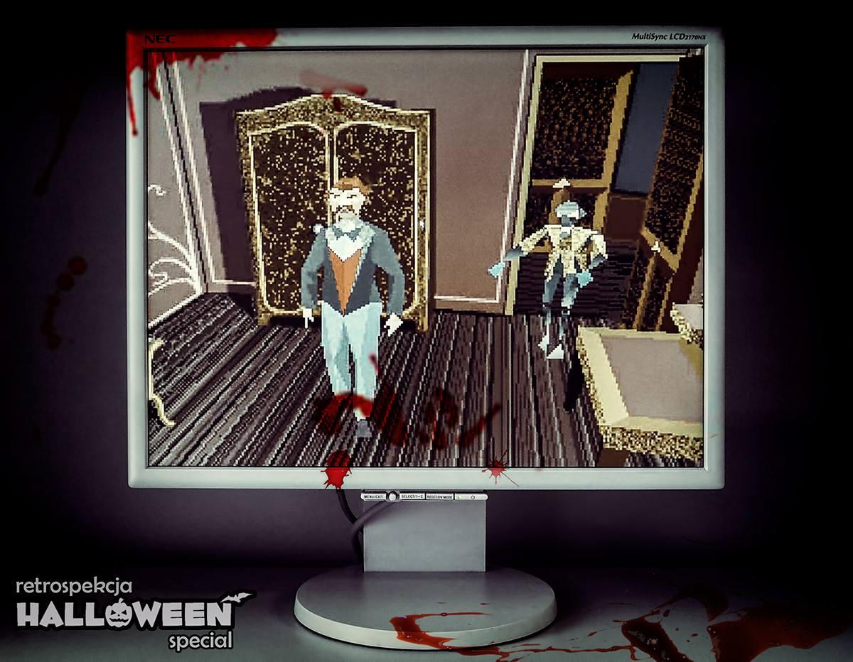 &quot;Samarytanin&quot; - Unreal Engine 3 z pazurami