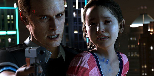 Rola androidów i jeden z głównym bohaterów Detroit: Become Human tematem nowego materiału wideo