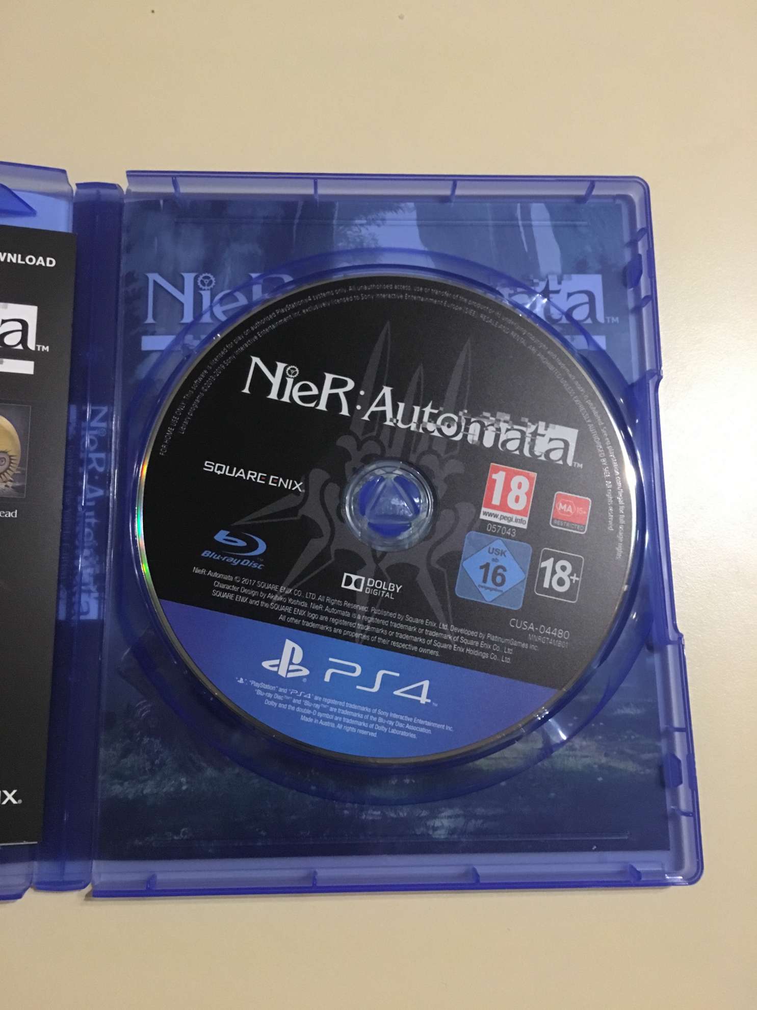 32-bitowe hity na tablecie 