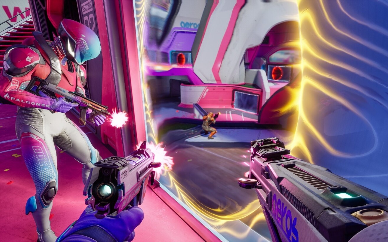 Splitgate 2