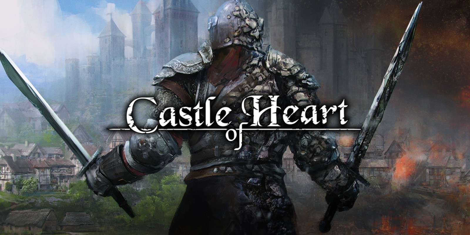 Castle of Heart. Pierwszy polski exclusive na Switch oceniony w recenzjach