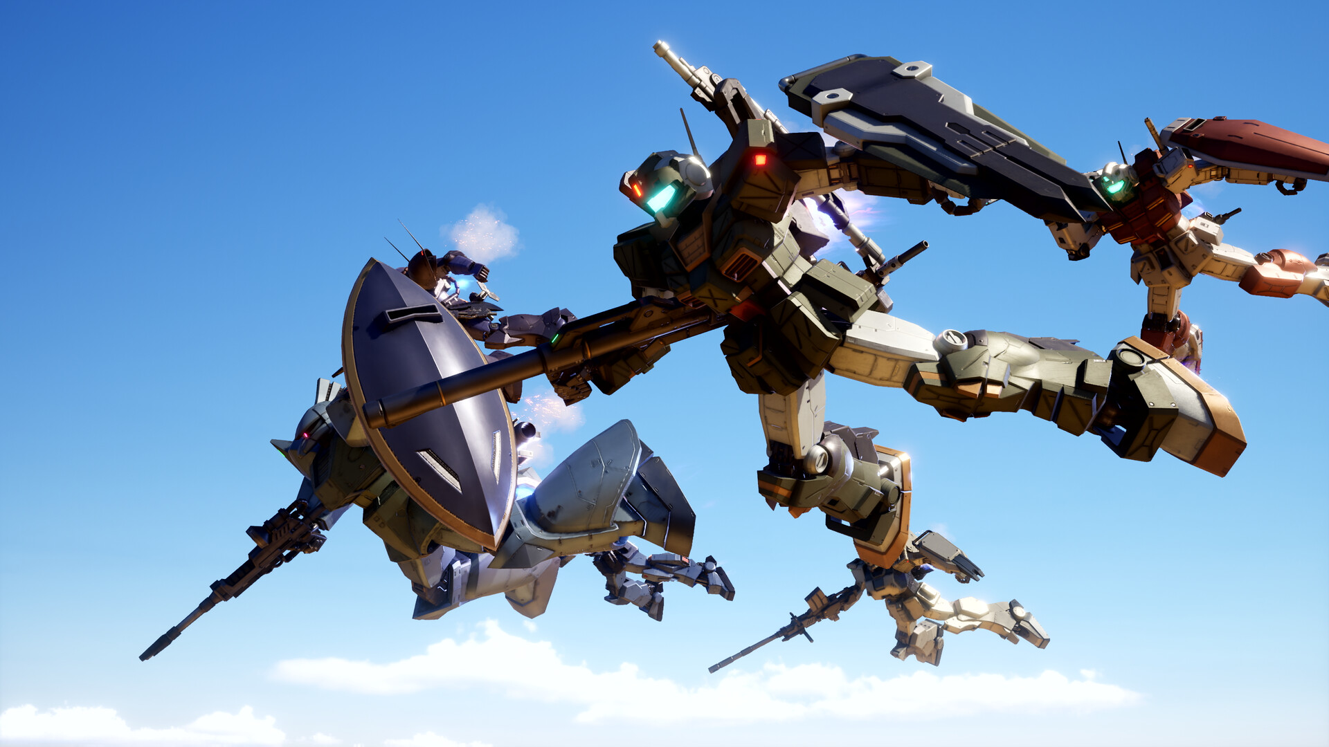 Mobile Suit Gundam: Battle Operation 3 #2