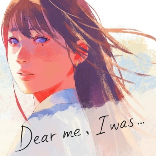 Dear me, I was…