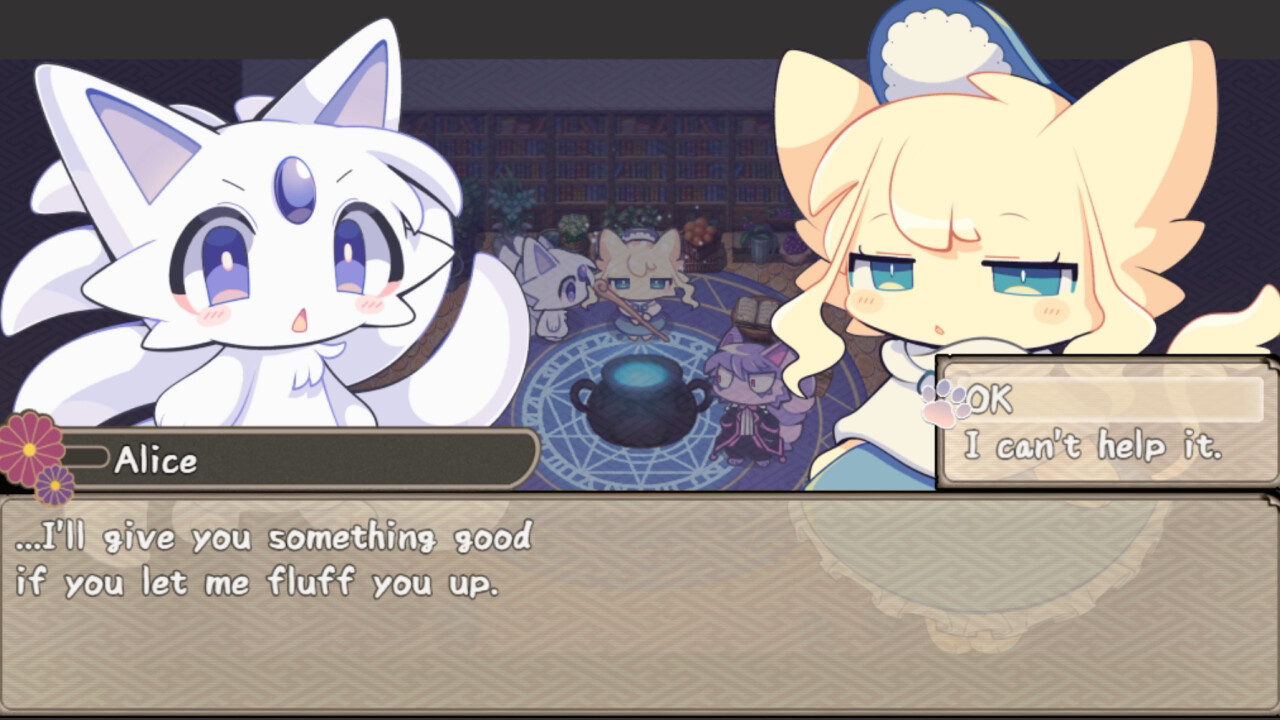 Nine-Tailed Okitsune Tale #5