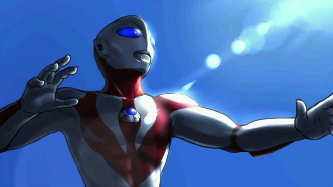 Egzotyka #3: Ultraman Powered - Kaijū Gekimetsu Sakusen
