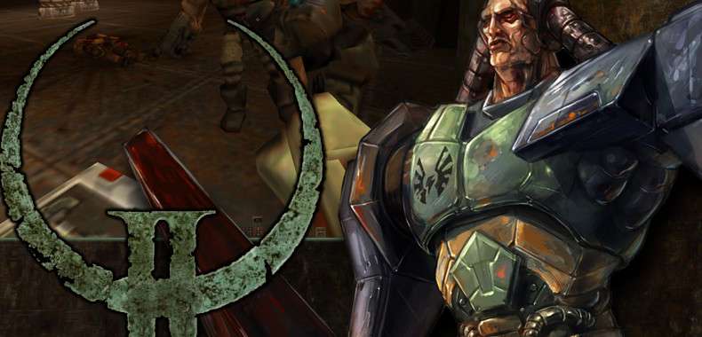 Legendy Gamingu - Quake II jako jeden z władców FPS-ów