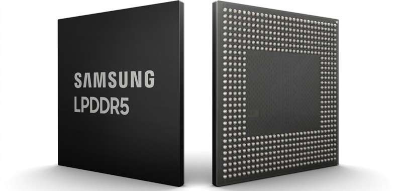 Samsung zapowiada technologię UFS 3.0 i LPDDR5