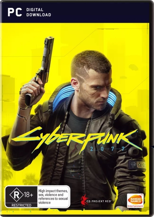 Cyberpunk 2077 bez bana w Australii. Gracze zostaną ostrzeżeni przed „motywami o dużym wpływie”