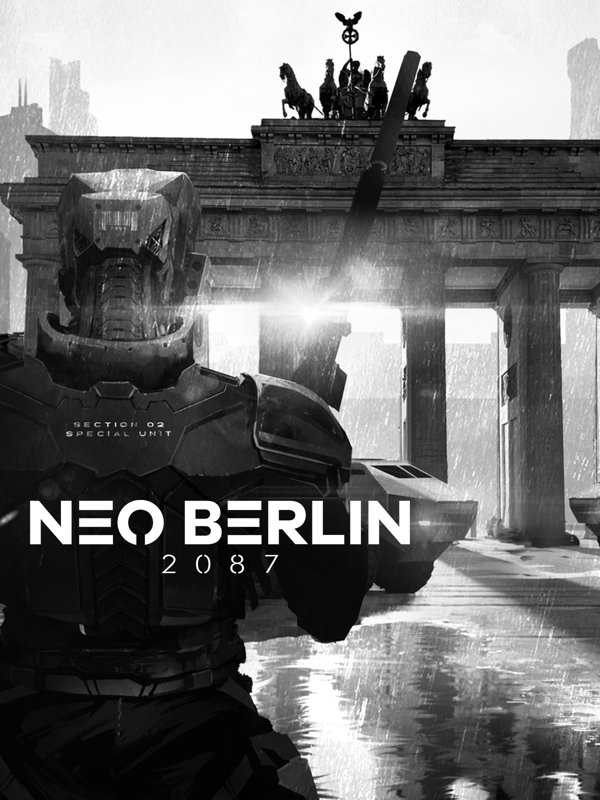 Neo Berlin 2087
