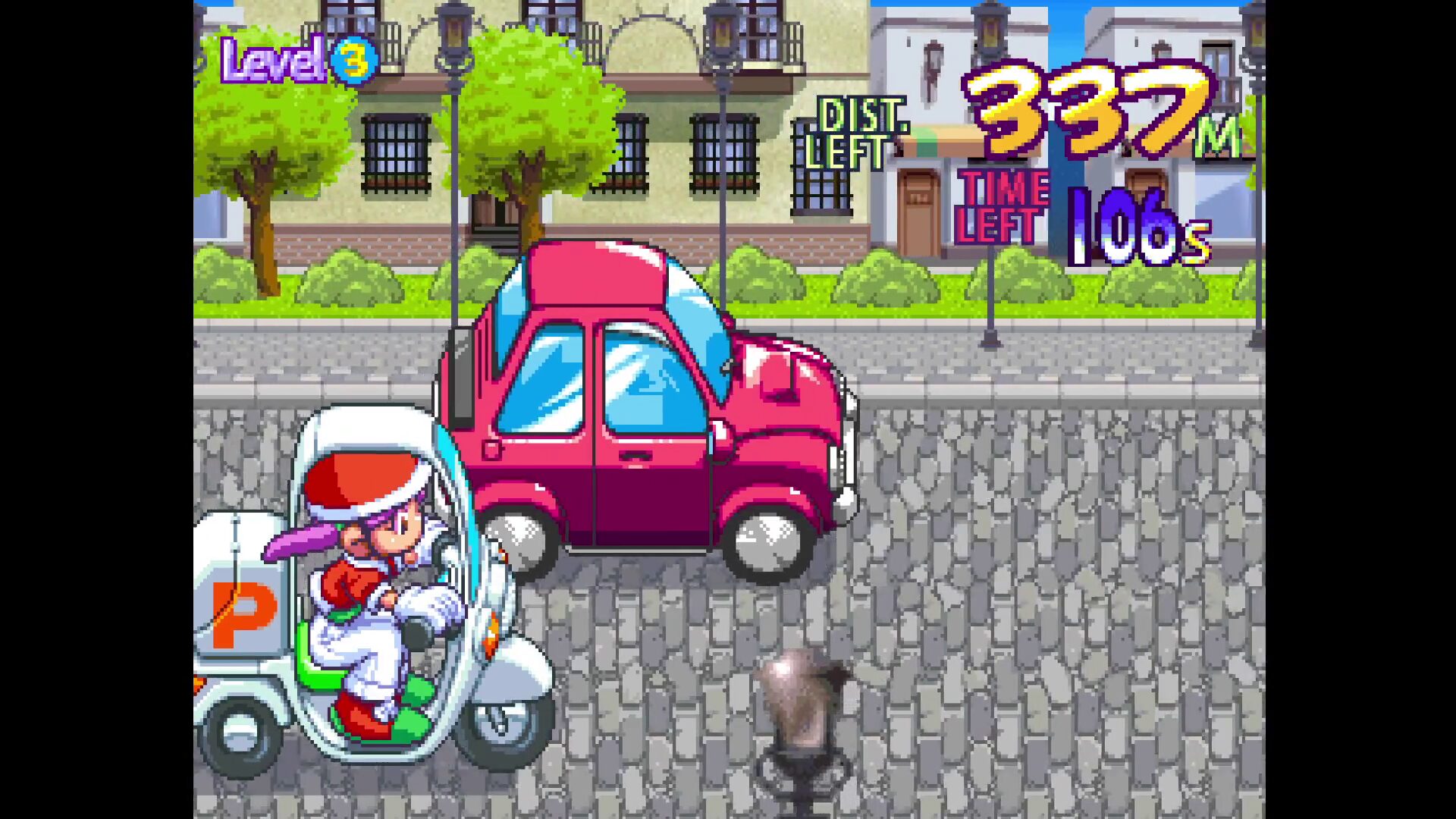 Milano's Odd Job Collection #4