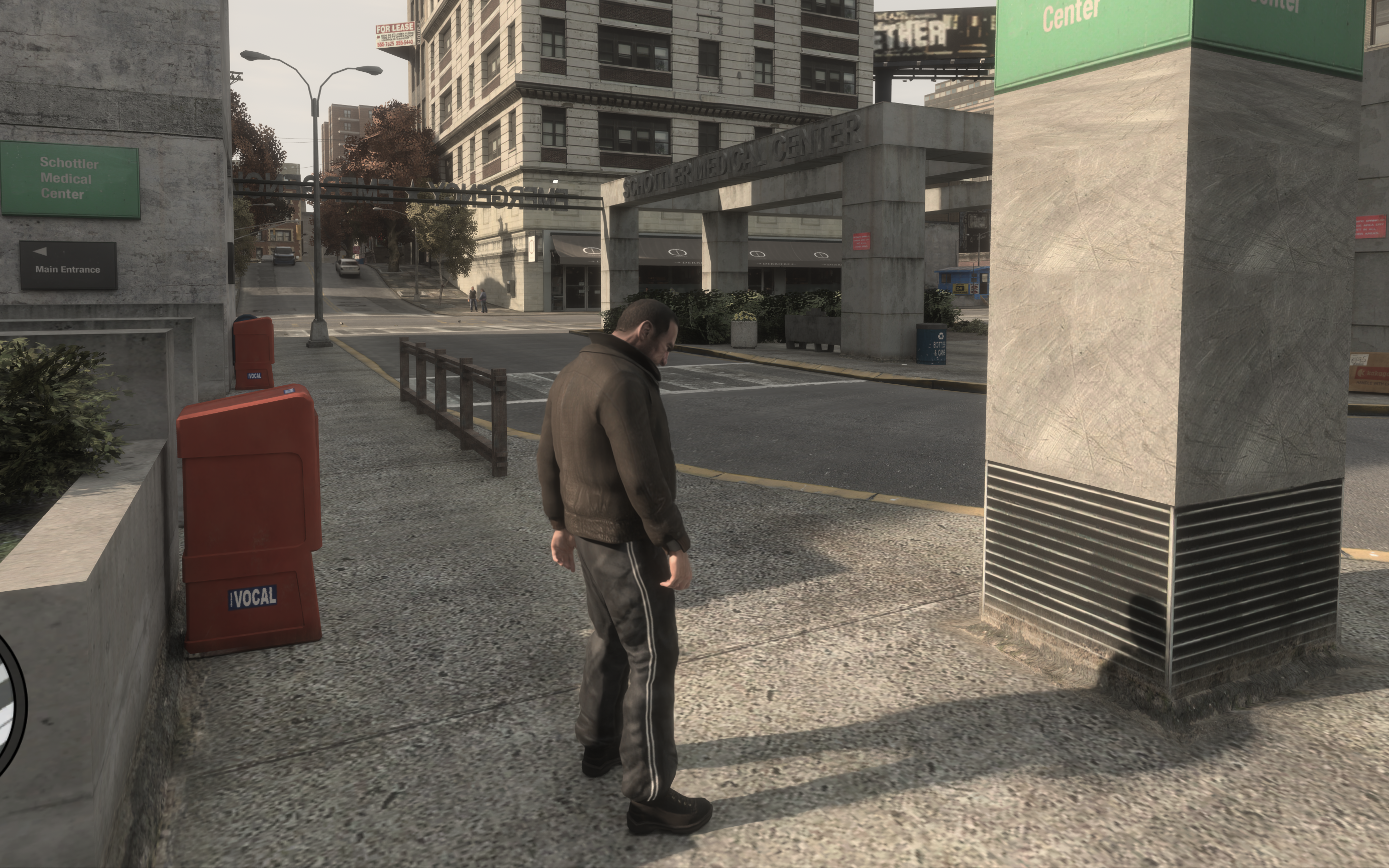 W takie GTA 4 grałby dosłownie KAŻDY. RTX Remix pokazuje możliwości odświeżenia gry