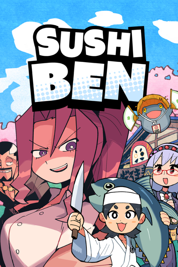 Sushi Ben
