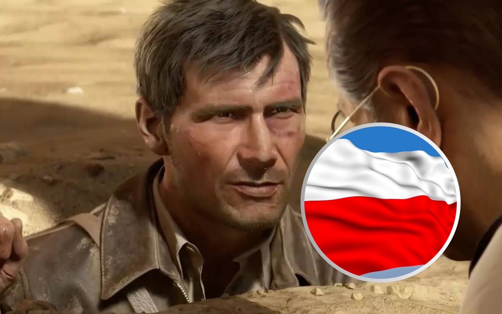 Indiana Jones i Wielki Krąg po polsku