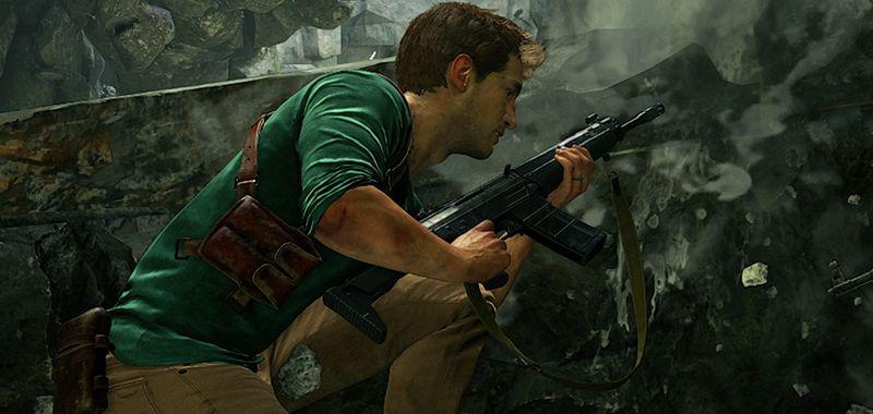 Uncharted 4 - mamy pierwszy film w multiplayera oraz masę screenów