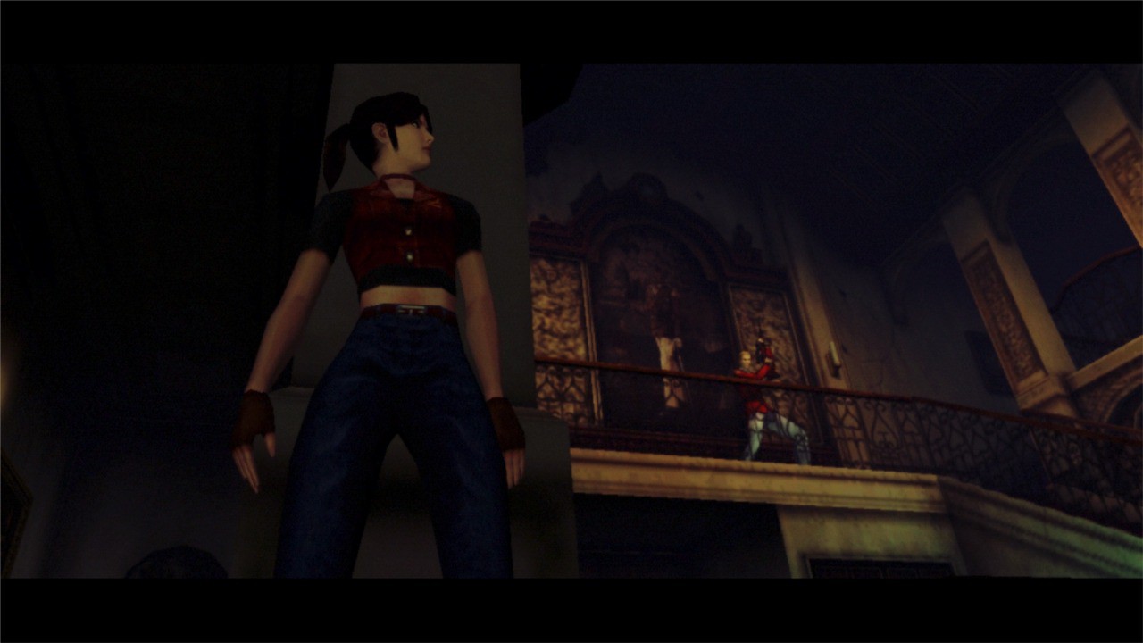 Resident Evil Code: Veronica X HD