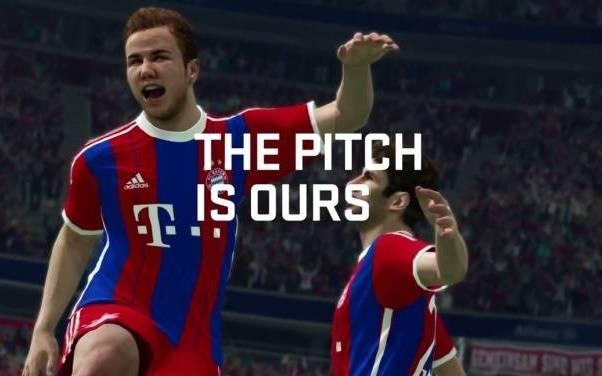 „We Are The New Era, The Next Generation” - nowy zwiastun PES 2015