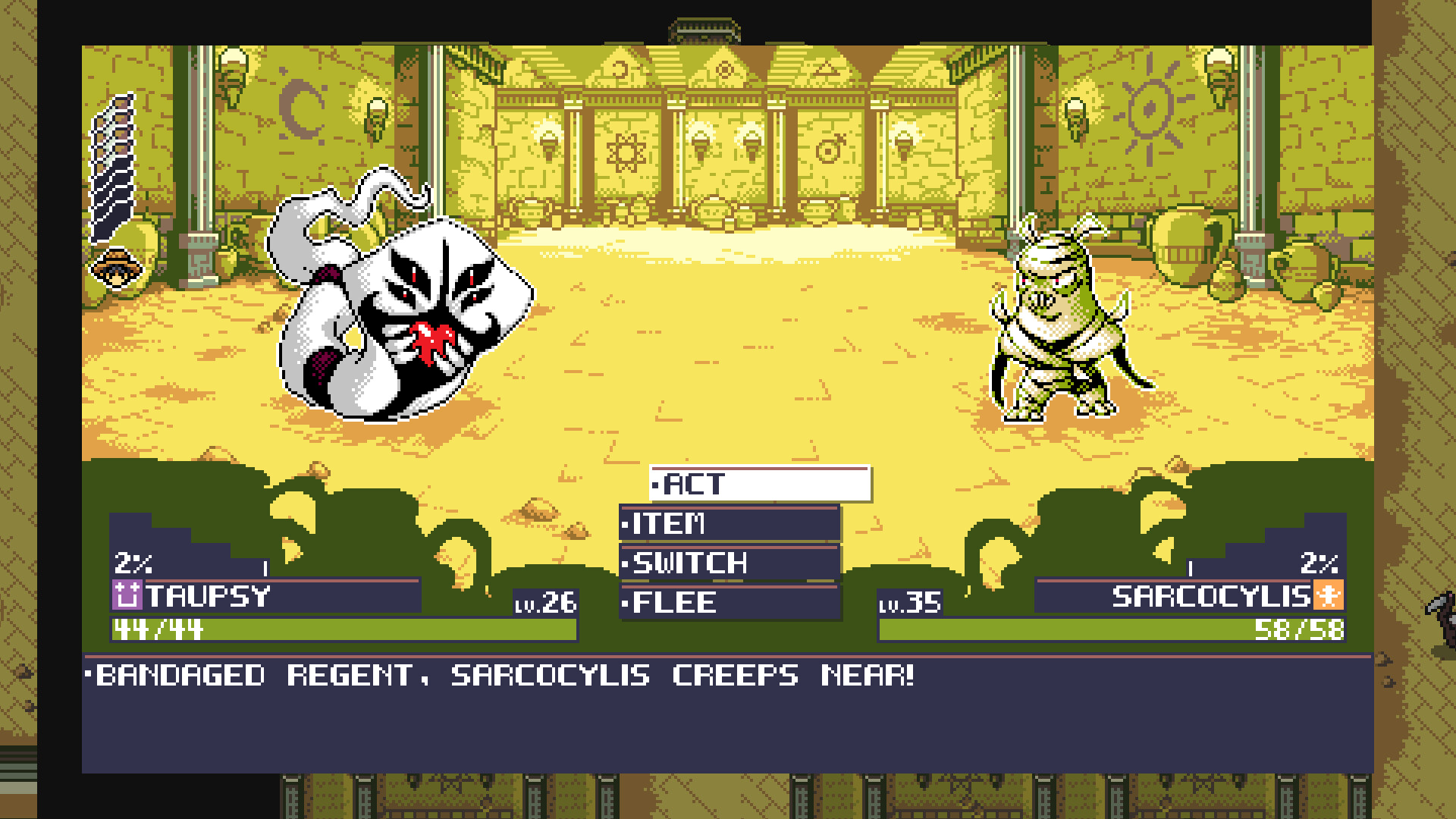 Monster Crown: Sin Eater #6