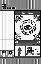 Beatmania for WonderSwan