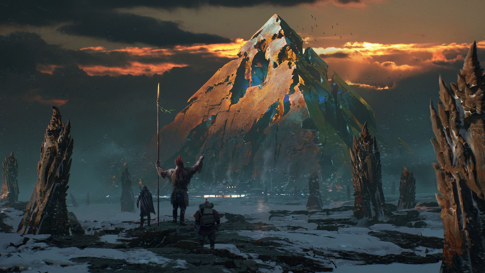 Wiedźmin z Korei będzie tak samo „kreatywny i nieograniczony” jak produkcja CD Projekt RED