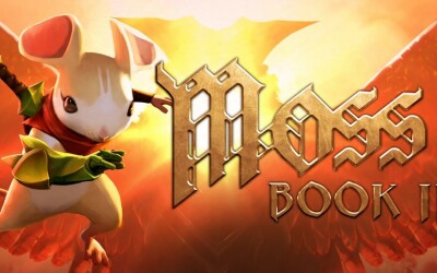 Moss 2 na długiej rozgrywce. Sony pokazuje grę i potwierdza datę premiery