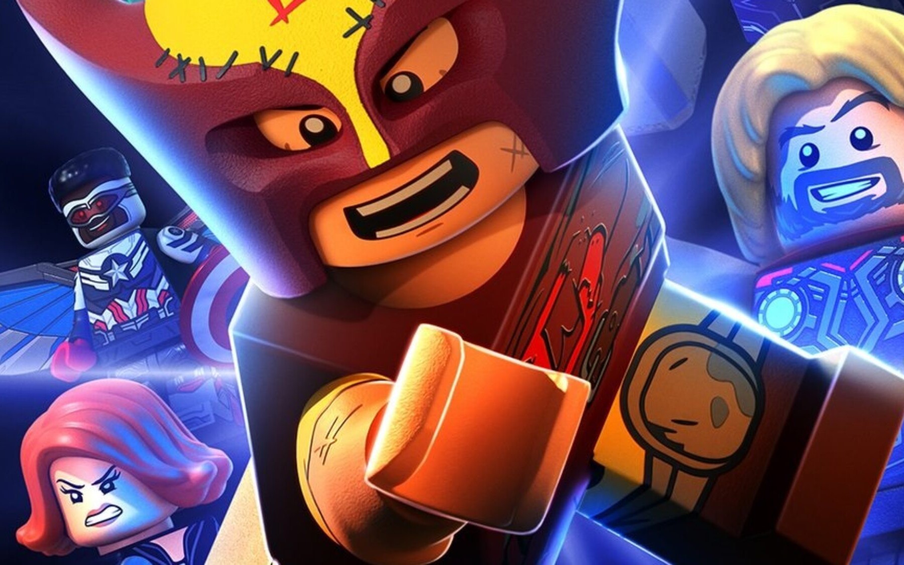 LEGO Marvel Avengers: Mission Demolition