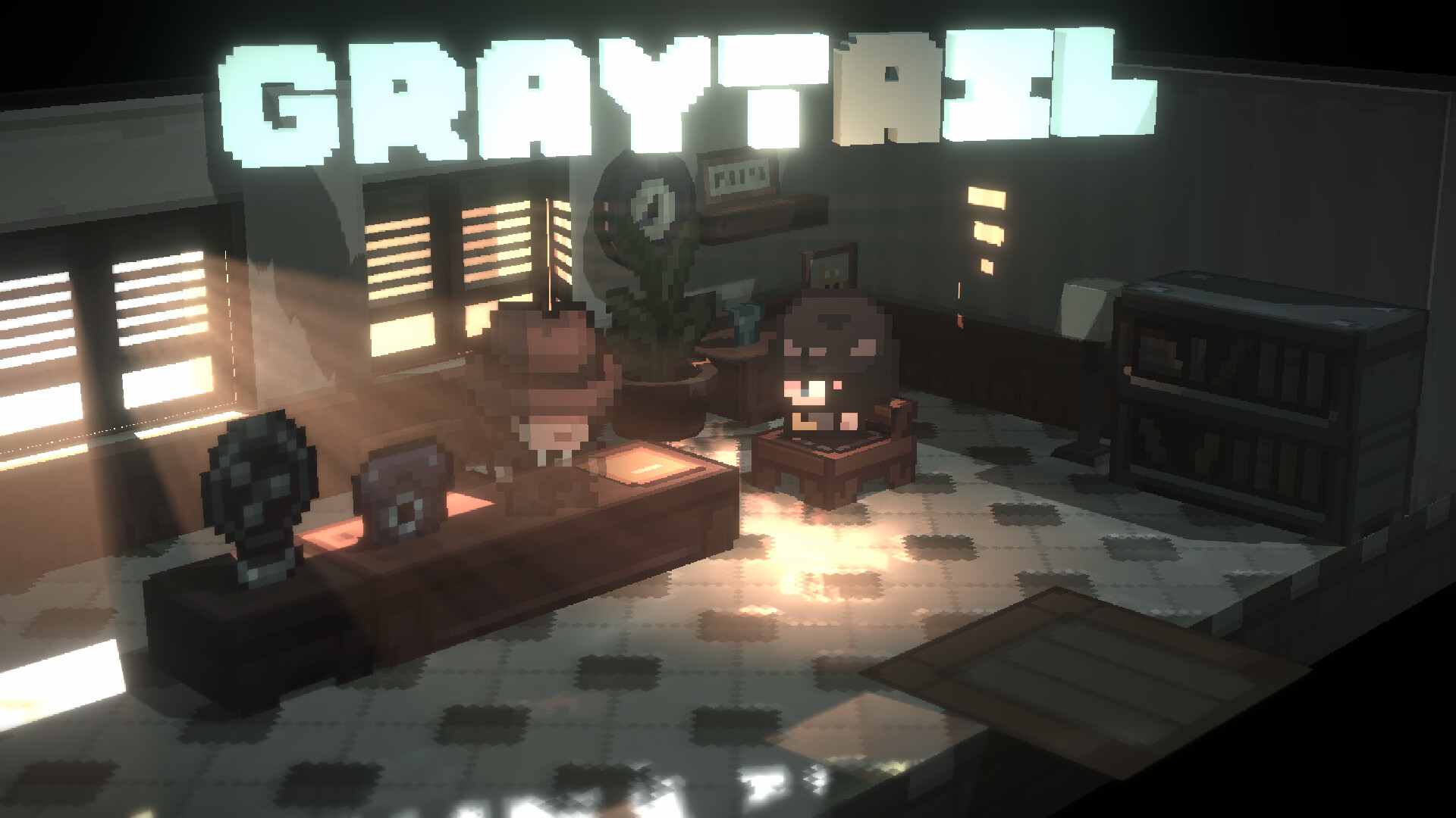 Graytail #1